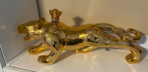 Casinò azul golden leopord - golden,