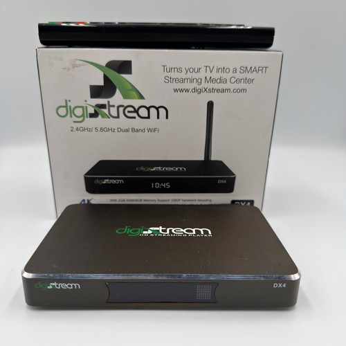 Digixstream dx4 smart - digixstream,