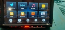 Autoradio   7 Pollici  Android 2 DIN 