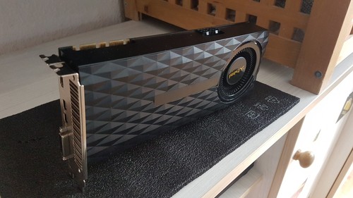 Pny geforce gtx - 4, gb