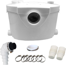 Trituratore WC Maceratore
