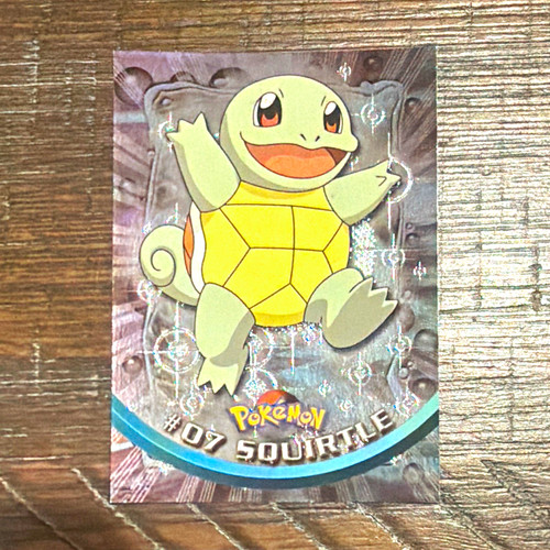Topps pokémon edizione - pokémon, tv