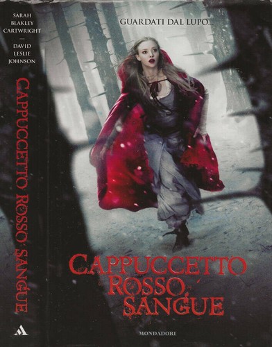 Cappuccetto rosso sangue - ,