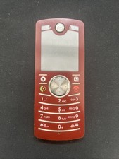 MOTOROLA | MOTOFONE F3 GSM | Rosso | CELLULARE ULTRASOTTILE