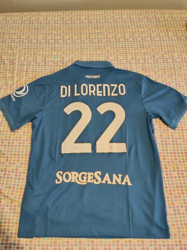 Napoli maglia home 2026 - napoli,