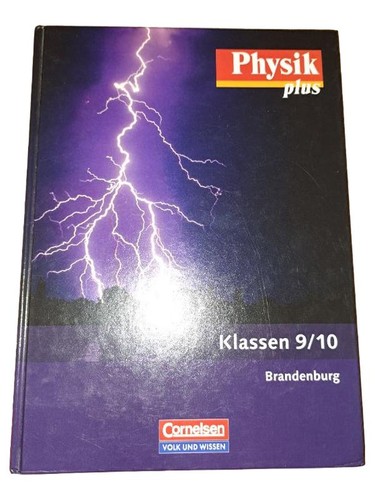 Cornelsen fisica plus libro - cornelsen,