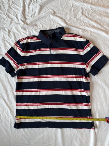 Tommy hilfiger polo uomo - tommy,