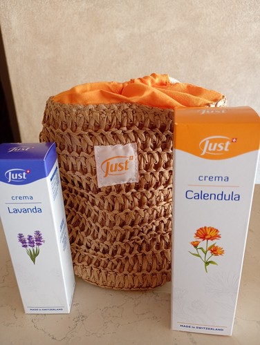 Crema calendula just - just, 100ml