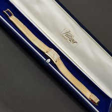 Orologio Originale Omega in Oro 18kt degli anni 30