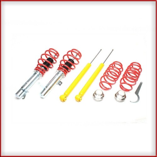 Kit assetto regolabile - assetto, molle