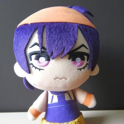 Peluche giappone jojoss - 6",
