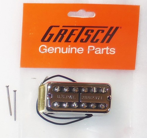 Gretsch filtertron collo - gretsch®, hs