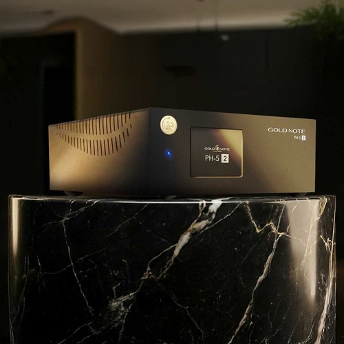 Preamplificatore phono mc - mm,