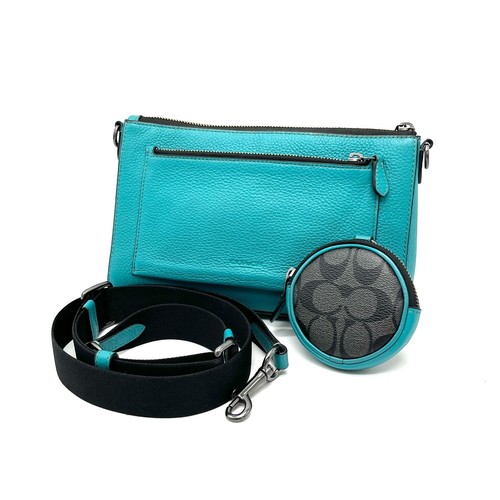 Borsa tracolla coach in - a,