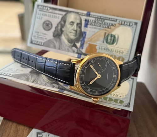 Orologio meccanico polso - orologio,