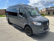 2022 Mercedes-Benz Sprinter
