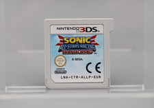 Sonic & All-Stars Racing