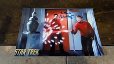 SIGNED 4X6Photo by Robert Metz