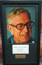 FOTO/SCRITTA AUTOMATICA JOHN