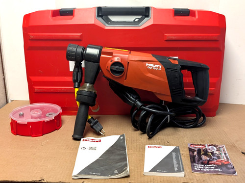 Trapano diamantato hilti - trapano,