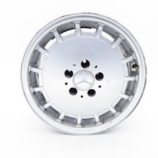 Cerchio in lega Mercedes R129 SL 129 A1294010602 16 pollici cerchio 8Jx16H2 ET34