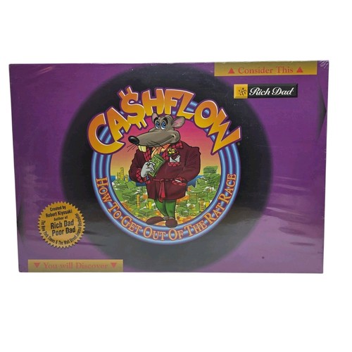 Cashflow gioco tavolo - da,