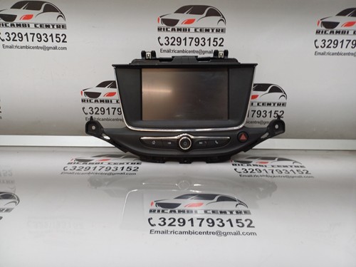 Display schermo multifunzione - display,