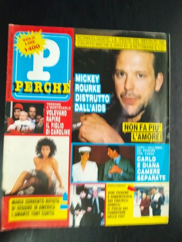 Perchè 1988 mickey - 1988,