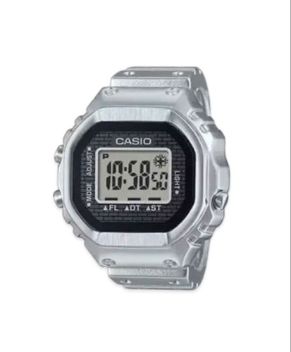 Orologio casio anello acciaio - orologio,