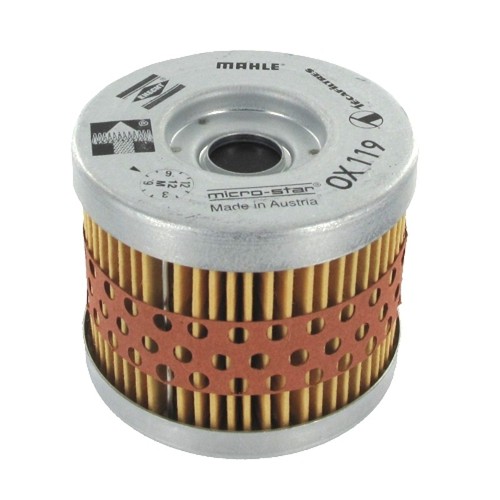 Filtro olio moto - bmw, ox119