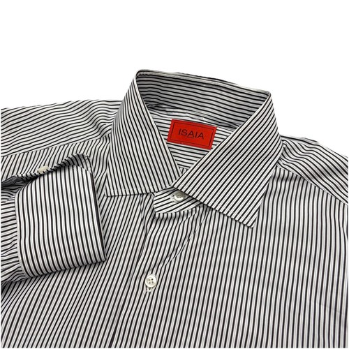 Camicia abito isaia - isaia, napoli
