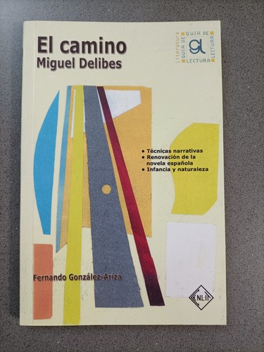 Camino miguel delibes - camino,