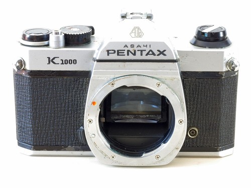 Pentax k1000 - pentax,