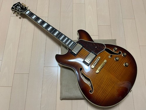 Chitarra semiacustica ibanez - chitarra,