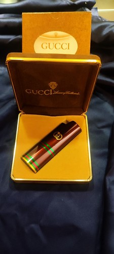 Gucci nuovo cover accendino - gucci,