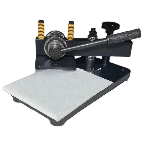 Fustellatrice manuale macchina