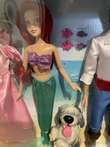 Disney store ariel deluxe - store,