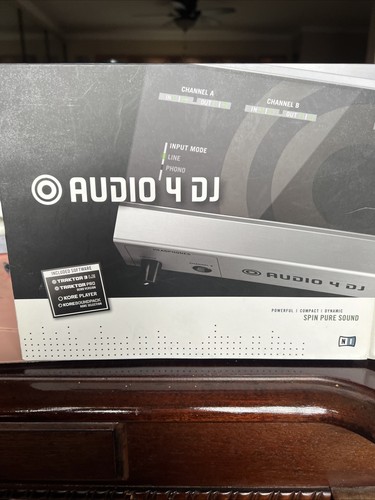 Native instruments audio - native,