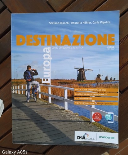Destinazione europa stefano - europa, di