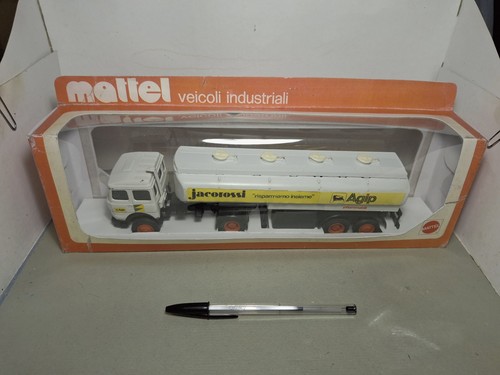 Mattel mebetoys 190 - om, promo