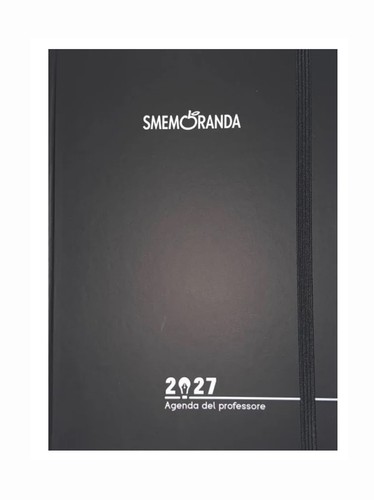 Agenda del professore - agenda,