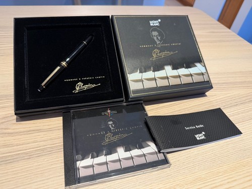Montblanc homage frédéric - montblanc,