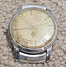 Vintage Gruen Geneve 17 Jewel