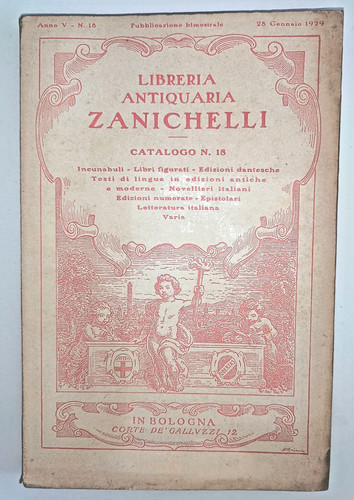 1929 libreria - -,