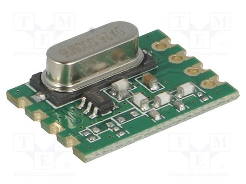 Modulo trasmettitore fm - modulo:,