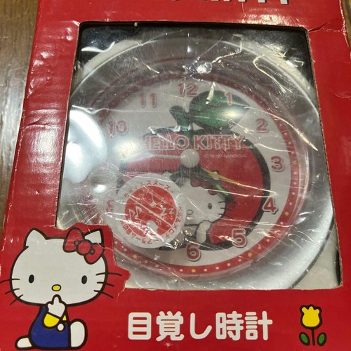 Hello kitty sanrio sveglia - sanrio,