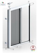 ZANZARIERA RULLO LATERALE PER