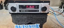 Autoradio Vintage Anni '70 '80 Autovox Orbiter 621