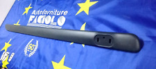 MODANATURA RENAULT CLIO PORTA ANTER.Sx.PROFILO PLAST.NERO RENAULT CLIO'94  NUOVO