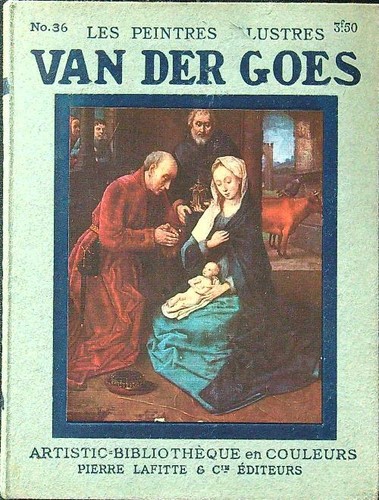 Van der goes pierre - goes, aa.vv.